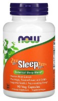 Пищевая добавка NOW Sleep 90cap