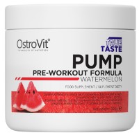 Complex pre-antrenament Ostrovit Pump Pre-Workout 300g Watermelon