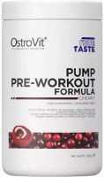 Complex pre-antrenament Ostrovit Pump Pre-Workout 500g Cherry