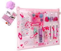 Детская декоративная косметика Create It! Make-Up Bag with Contents (84505)