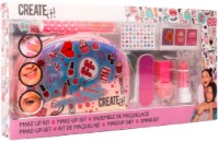 Детская декоративная косметика Create It! Make-up Set with Pouch (84510)