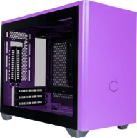 Carcasă CoolerMaster MasterBox NR200P Nightshade Purple (MCB-NR200P-PCNN-S00)