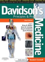 Cartea Davidson's Principles and Practice of Medicine 22nd Edition (9780702050473)