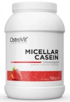 Proteină Ostrovit Micellar Casein 700g Strawberry