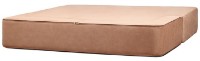 Бескаркасный диван Edka Terra 3in1 160x200x30 M42 Light Brown фото №3 — интернет-магазин Desire.md