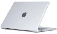 Чехол для ноутбука Tech-Protect Macbook Pro 14 Crystal Clear