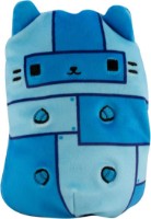 Jucărie de pluș Cats Vs Pickles Cat and Cucumber Blue (CVP2200-4)