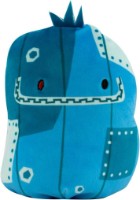 Jucărie de pluș Cats Vs Pickles Cat and Cucumber Blue (CVP2200-4) imaginea #3 — magazin online Desire.md