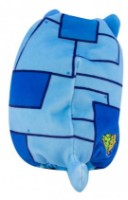 Jucărie de pluș Cats Vs Pickles Cat and Cucumber Blue (CVP2200-4) imaginea #6 — magazin online Desire.md