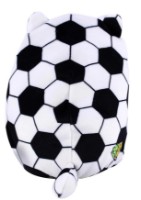 Jucărie de pluș Cats Vs Pickles Cat and Cucumber Football (CVP2200-2) imaginea #3 — magazin online Desire.md