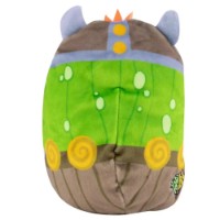 Jucărie de pluș Cats Vs Pickles Kitty and Cucumber Viking (CVP2200-1) imaginea #6 — magazin online Desire.md