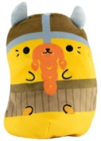 Jucărie de pluș Cats Vs Pickles Kitty and Cucumber Viking (CVP2200-1)