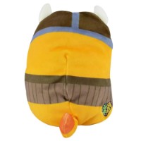 Jucărie de pluș Cats Vs Pickles Kitty and Cucumber Viking (CVP2200-1) imaginea #2 — magazin online Desire.md