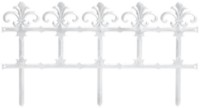 Gard decorativ pentru gradina Prosperplast Garden Art IPLB-S449