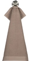 Полотенце Rhomtuft Baronesse 30x50 Taupe фото №3 — интернет-магазин Desire.md