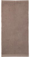 Полотенце Rhomtuft Baronesse 50x100 Taupe фото №1 — интернет-магазин Desire.md