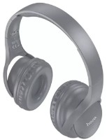Наушники Hoco W40 Mighty Gray