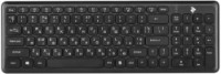 Tastatură 2E KS230 Slim Black
