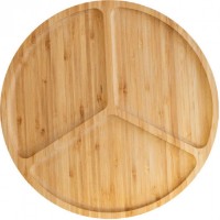 Менажница Casa Masa Bambus 30cm (BNB7136L)