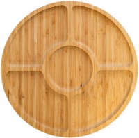 Менажница Casa Masa Bambus 30cm (BNB7180C)