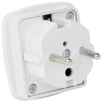 Переходник сетевой Cablexpert A-AC-UKEU-001