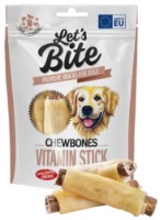 Snackuri pentru câini Brit Let’s Bite Chewbones Vitamin Stick 150g