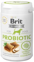 Витамины Brit Vitamins For Dogs Probiotic 150g