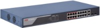 Коммутатор Hikvision DS-3E1318P-EI