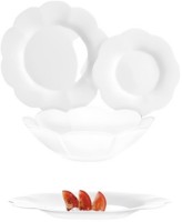 Сервиз Luminarc Flore&Flora White S19 (Q8106)