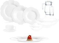 Сервиз Luminarc Flore&Flora White S46 (Q8116)