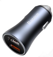 Încărcător auto Baseus  CCJD-A03