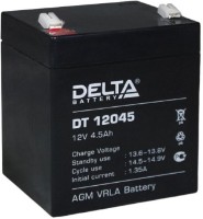 Bateria acumulatorului Delta DT 12045