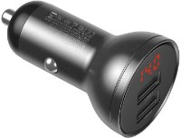 Автомобильная зарядка Baseus CCBX-0G