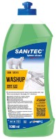 Средство для мытья посуды Sanitec Wash UP Limone Verde 1L (1242)