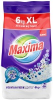 Detergent pudră Sano Maxima Mountain Fresh 6kg (992157)