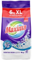 Стиральный порошок Sano Maxima Mountain Fresh 6kg (992157)