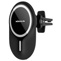 Автомобильная зарядка Nillkin Magnetic Mount Black