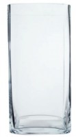 Vaza Casa Masa Carre 20x9cm (BB376)