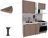 Bucătărie MDF Lux Latte Soft 1.6m imaginea #8 — magazin online Desire.md