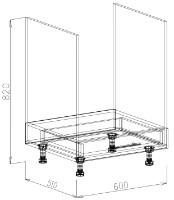 Bucătărie MDF Lux Latte Soft 2.6m imaginea #7 — magazin online Desire.md