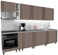 Bucătărie MDF Lux Latte Soft 3.0m imaginea #15 — magazin online Desire.md