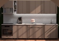 Bucătărie MDF Lux Latte Soft 3.0m imaginea #3 — magazin online Desire.md