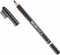 Карандаш для бровей Lamel Brow Pencil 401 Black