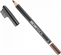 Creion pentru sprâncene Lamel Brow Pencil 404 Dark Brown
