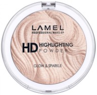 Iluminator Lamel HD Highlighting Glow & Sparkle Powder 402