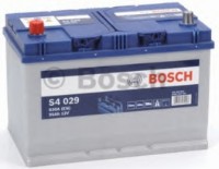 Acumulatoar auto Bosch Silver S4 029 (0 092 S40 290)