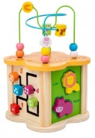 Бизиборд Edujoc Wild Animals (TT1088)