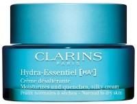 Крем для лица Clarins Hydra-Essentiel Silky 50ml
