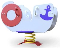 Balansoare copii Kidigo Ship Baby (12941)