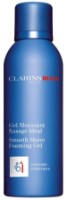 Gel de bărbierit Clarins Men Smooth Shave Foaming 150ml